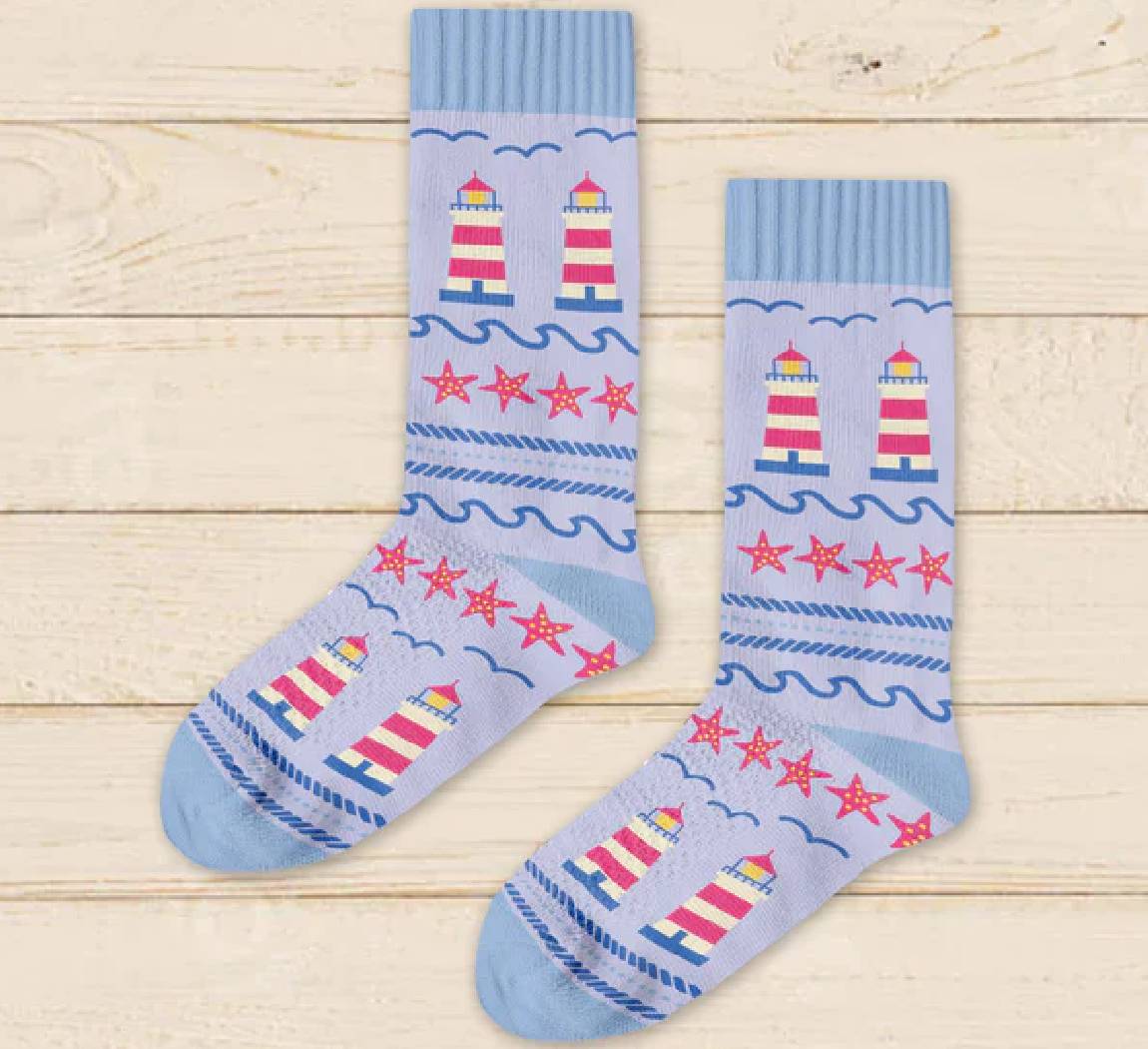 Chaussette chaude Chaussette Nordique