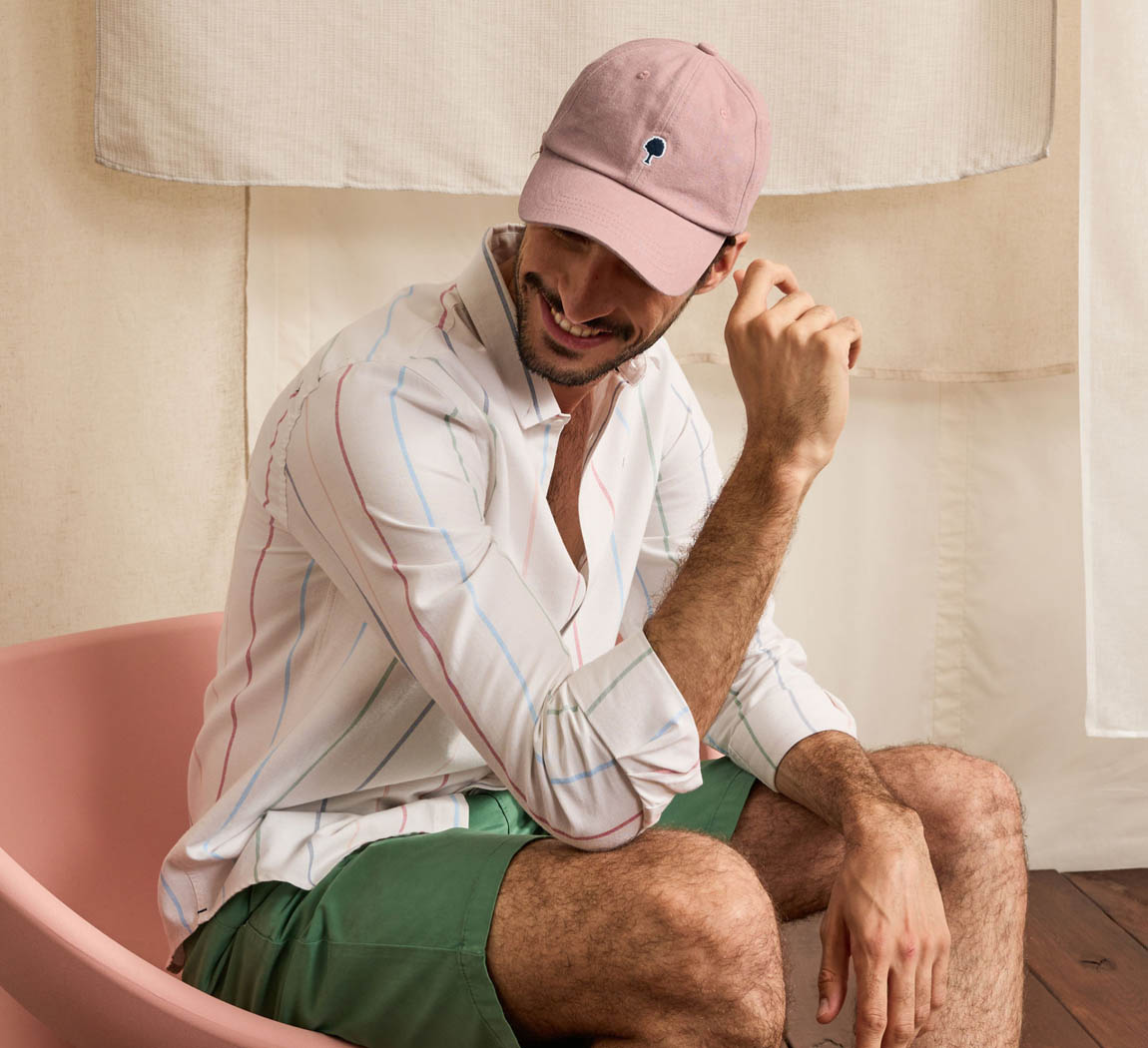 casquette coton faguo Casquette en coton