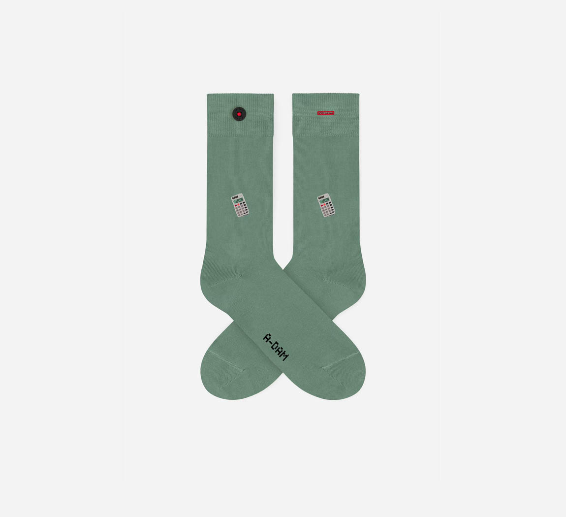 Chaussettes A-dam Socks A-dam Socks