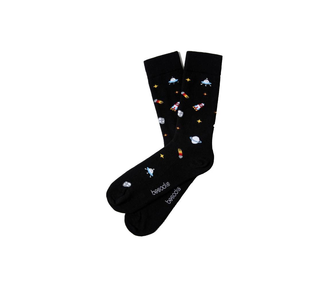 Accessoire Equitable Chaussettes BeSocks