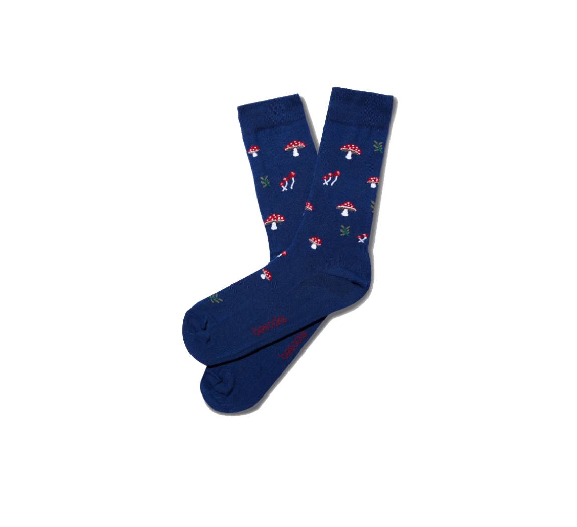 Accessoire Equitable Chaussettes BeSocks