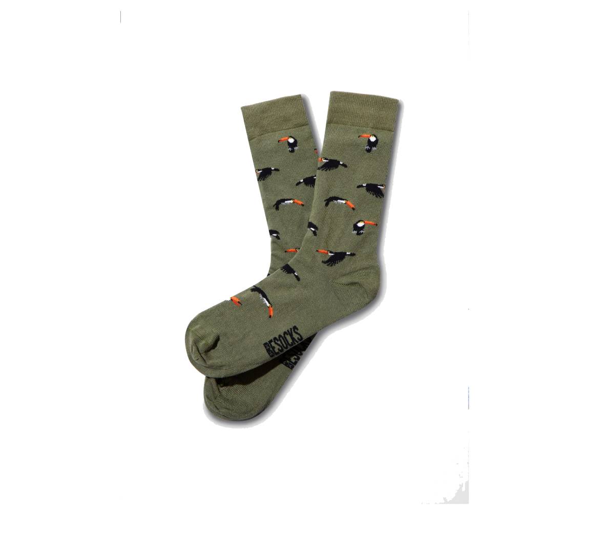 Accessoire Equitable Chaussettes BeSocks