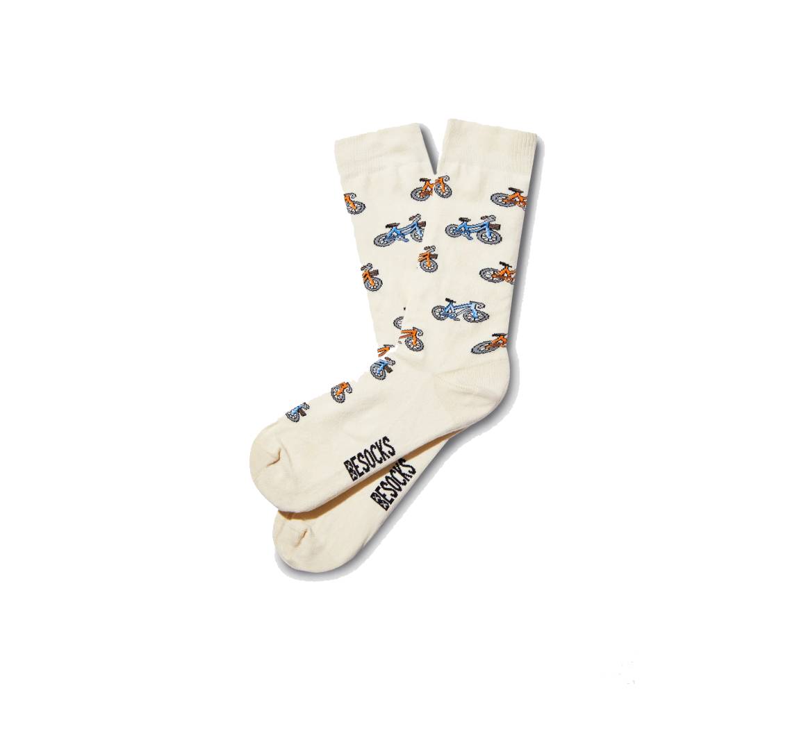 Accessoire Equitable Chaussettes BeSocks