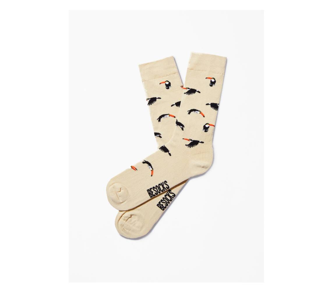 Accessoire Equitable Chaussettes BeSocks