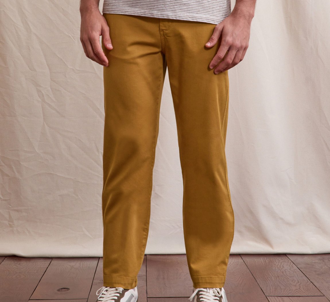 Vêtement homme Chino Regular