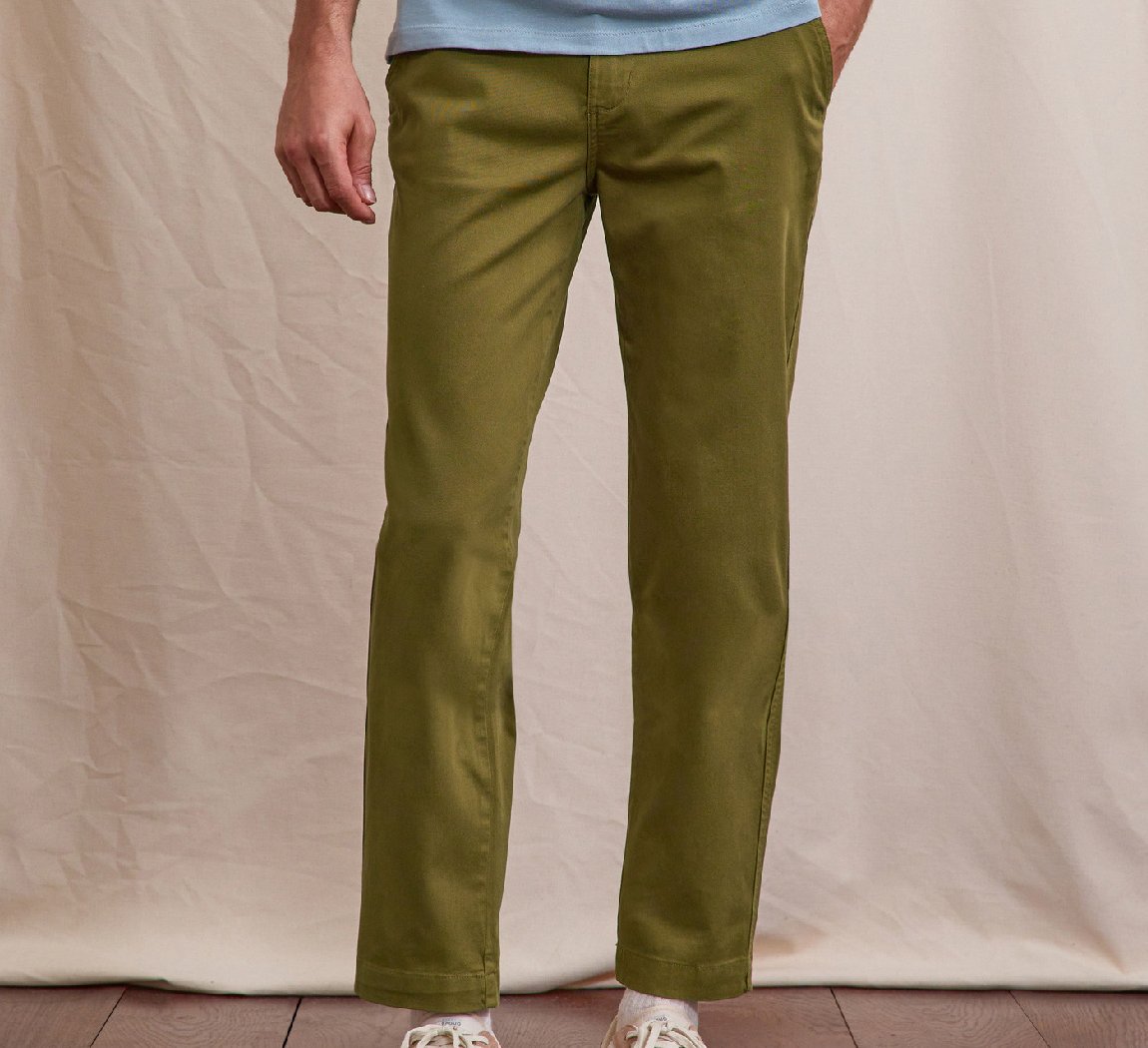 Vêtement homme Chino Regular