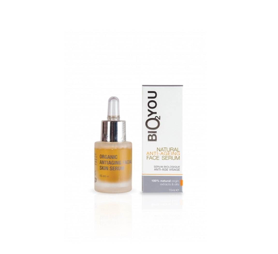 Cosmétique Sérum biologique anti-âge visage