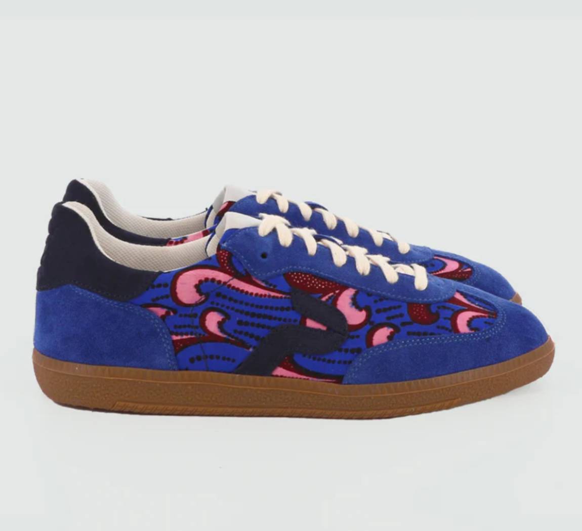 Chaussures éthiques Sahara Açai Chaussures éthiques Sahara Açai