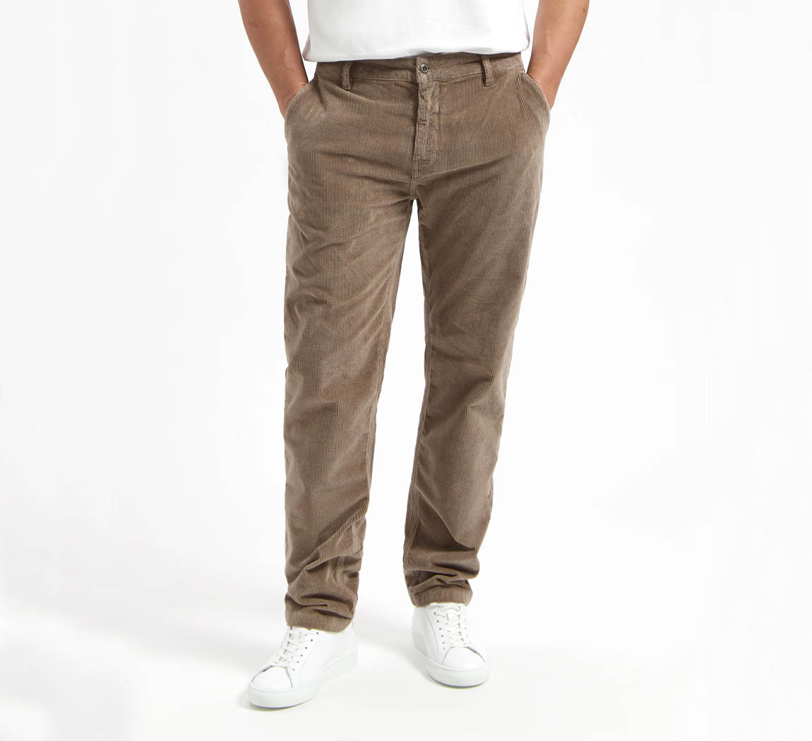 Pantalon homme en velours Pantalon velours Darren