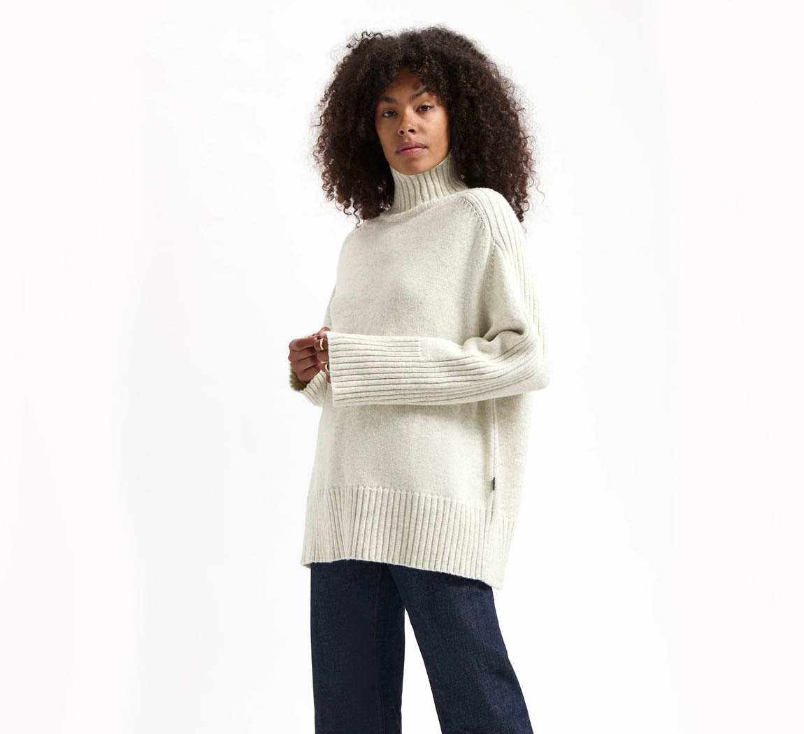 Pull femme en laine Pull laine Carina