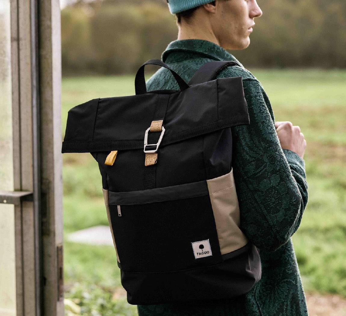 sac à dos vélo recyclé Cycling M