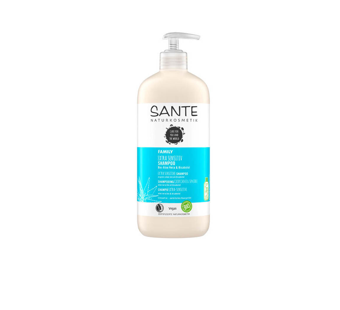 shampoing naturel bio Shampoing Sante Aloe Vera