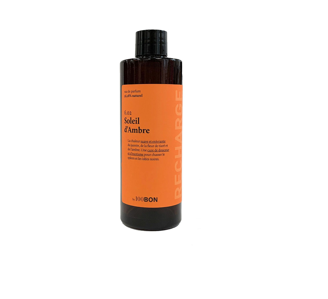 Recharge pour parfums 100Bon Recharge parfum