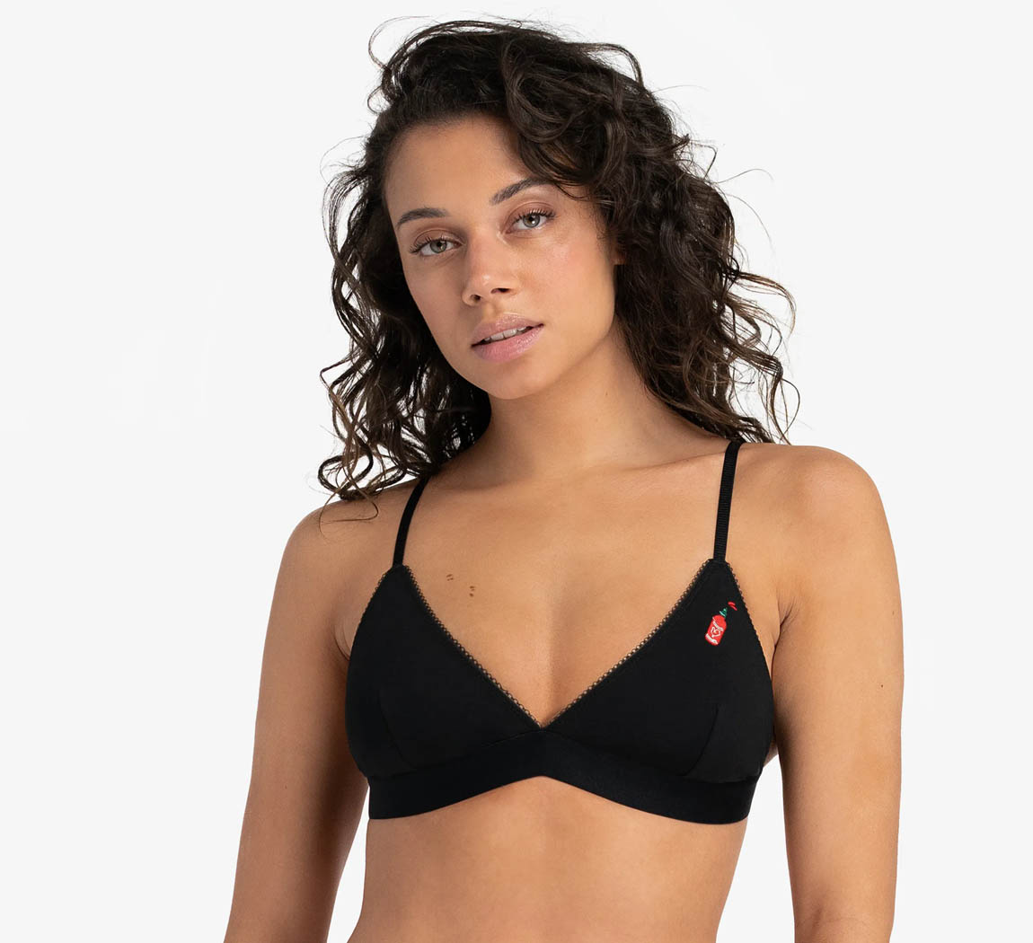 Vêtement femme Bralettes