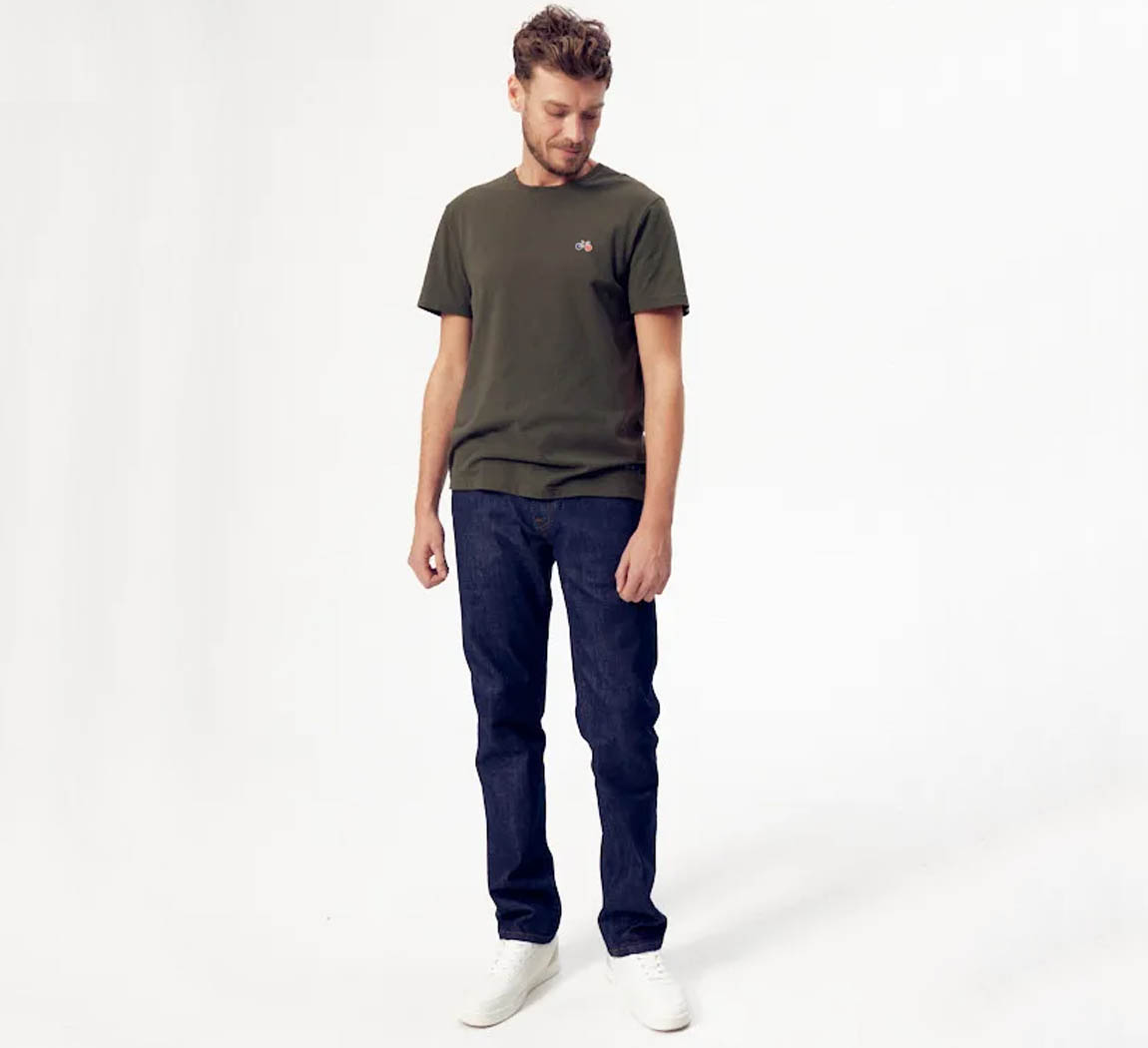 T shirt homme fabriqué en france T shirt Baptiste LGF T shirt Baptiste LGF