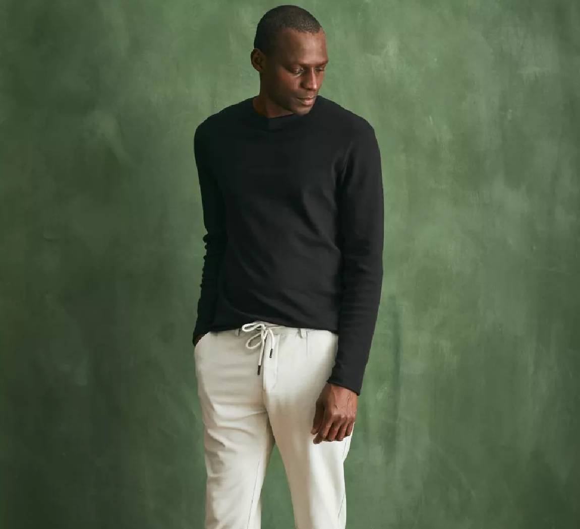 T-shirts Homme Homme Robin T-shirt épais ML