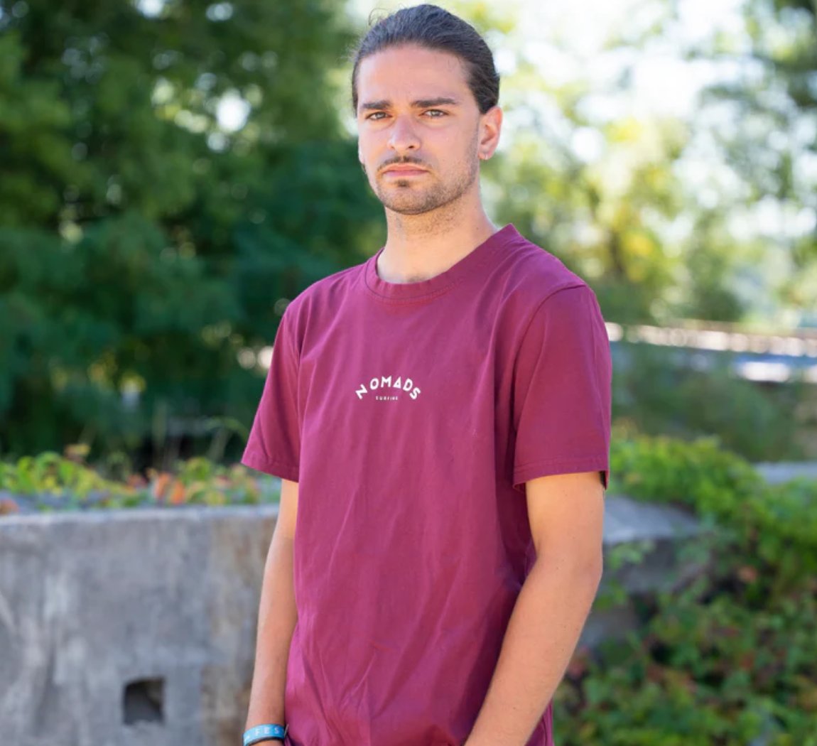 Vêtement Nomads Surf T-shirt Homme No Ocean