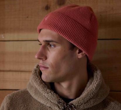 Bonnet En Laine Recyclée 