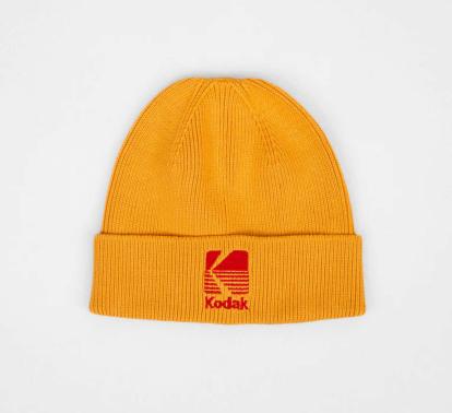 Bonnet Logo Kodak