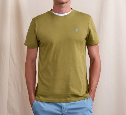 Arcy Col Rond En Coton