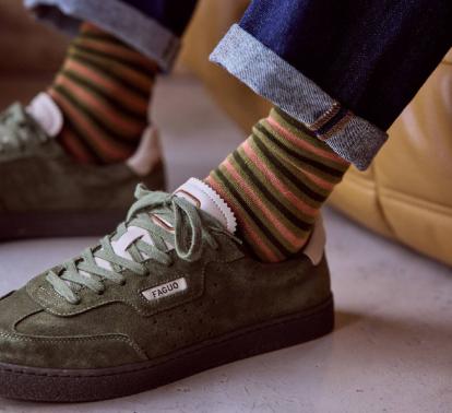 Chaussettes De Sport X3