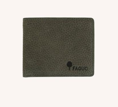 Porte-monnaie En Cuir