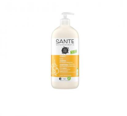 Shampoing Sante Huile D'olive