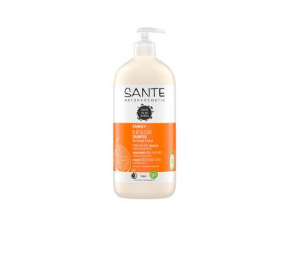 Shampoing Sante Orange